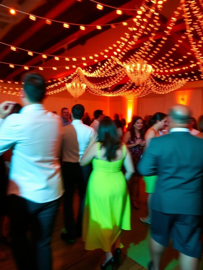 Dance floor energy ✨